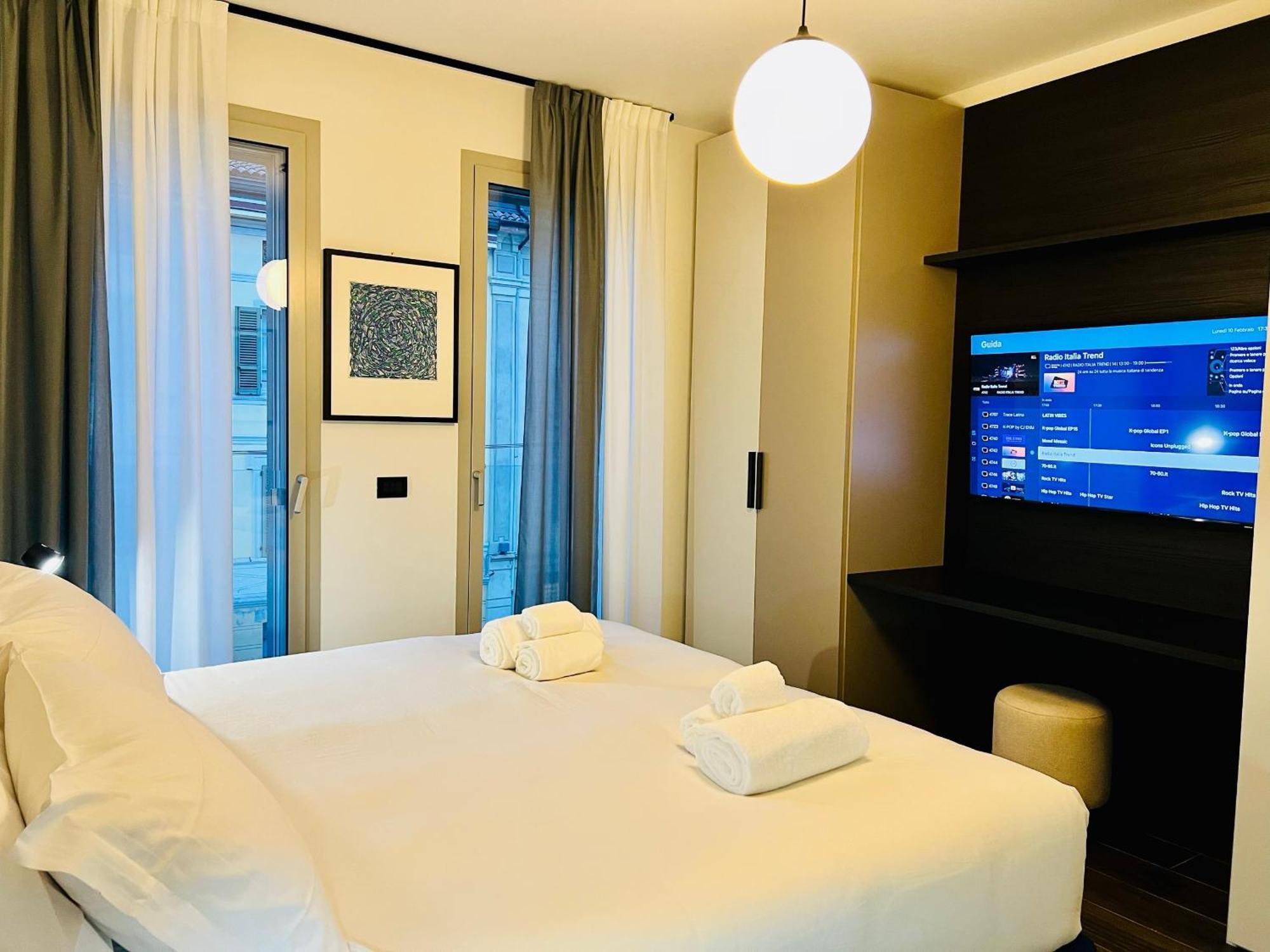 Cremona Inn Aparthotel Zewnętrze zdjęcie