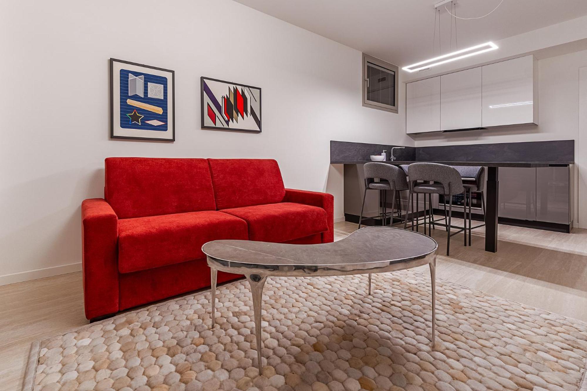 Cremona Inn Aparthotel Zewnętrze zdjęcie