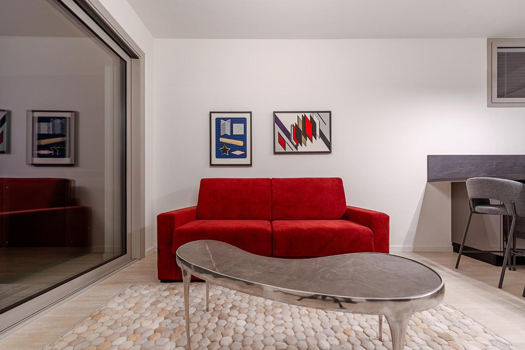 Cremona Inn Aparthotel Zewnętrze zdjęcie