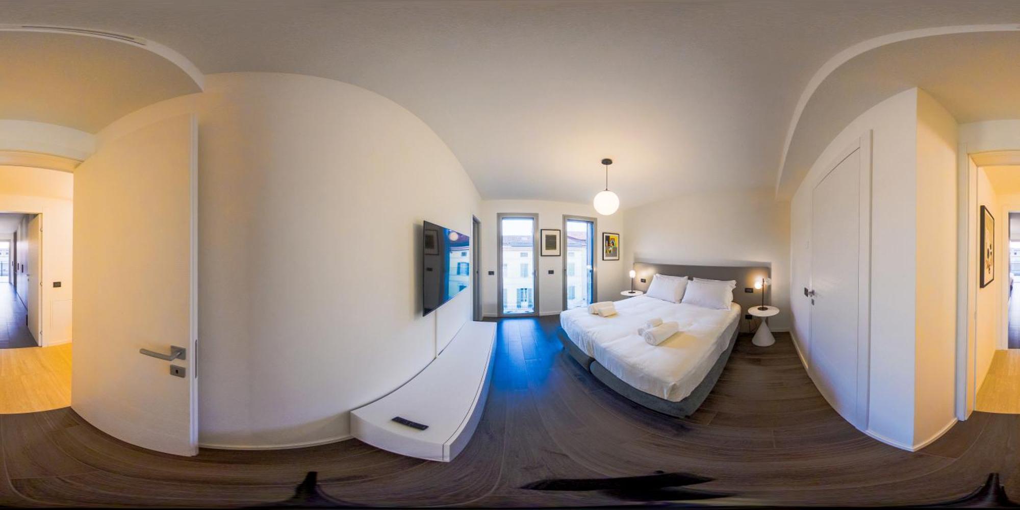 Cremona Inn Aparthotel Zewnętrze zdjęcie