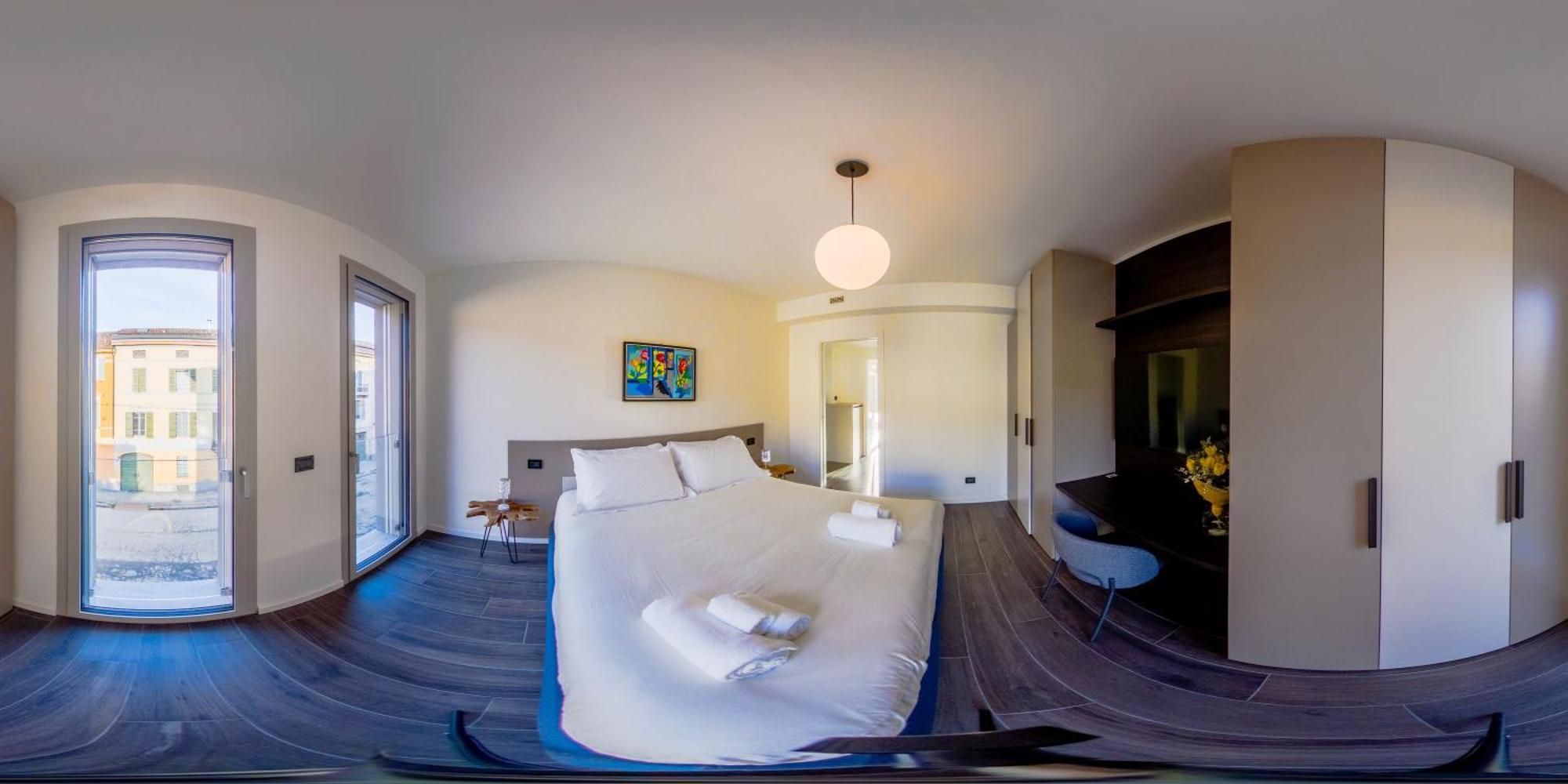Cremona Inn Aparthotel Zewnętrze zdjęcie