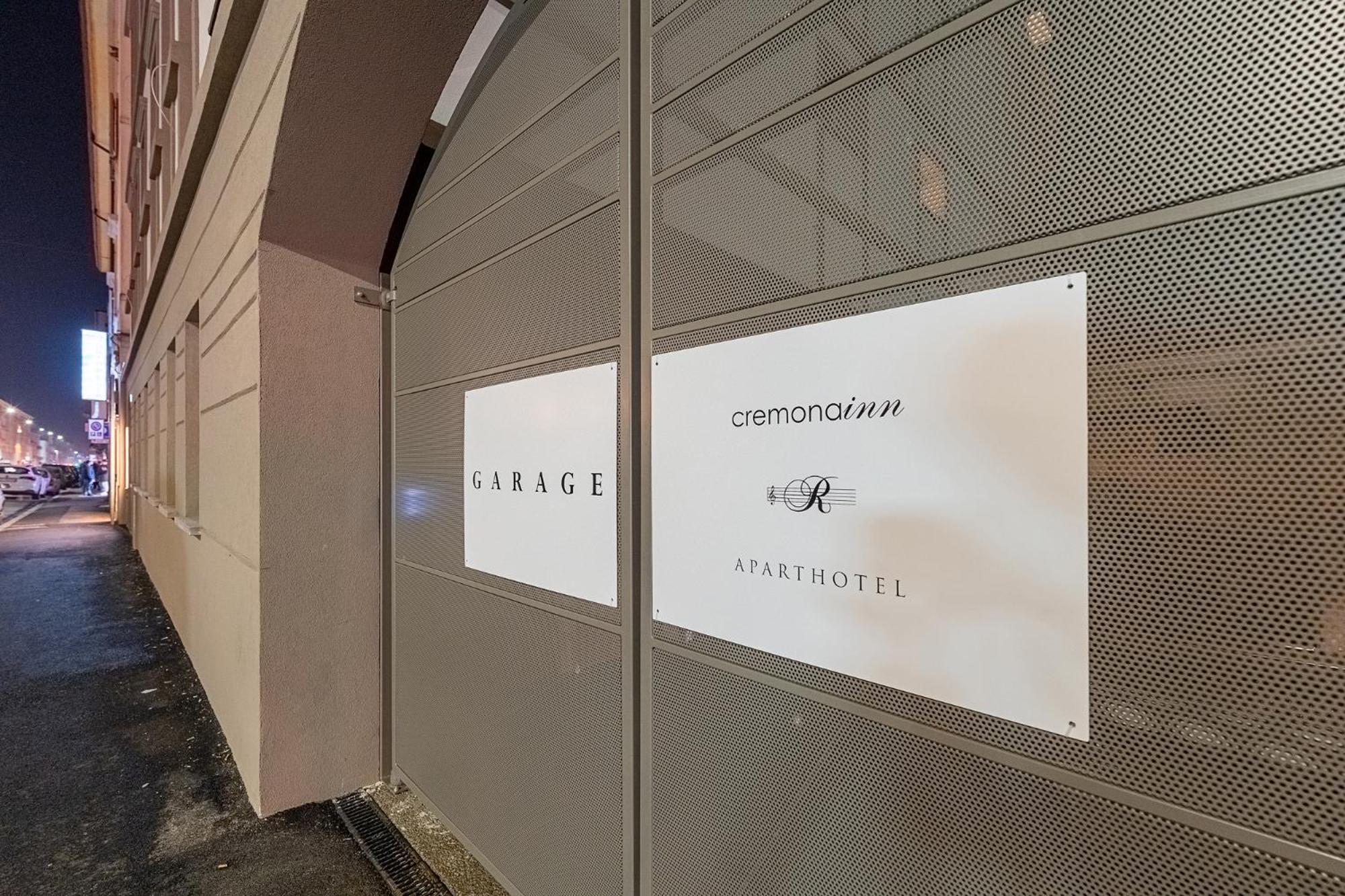 Cremona Inn Aparthotel Zewnętrze zdjęcie