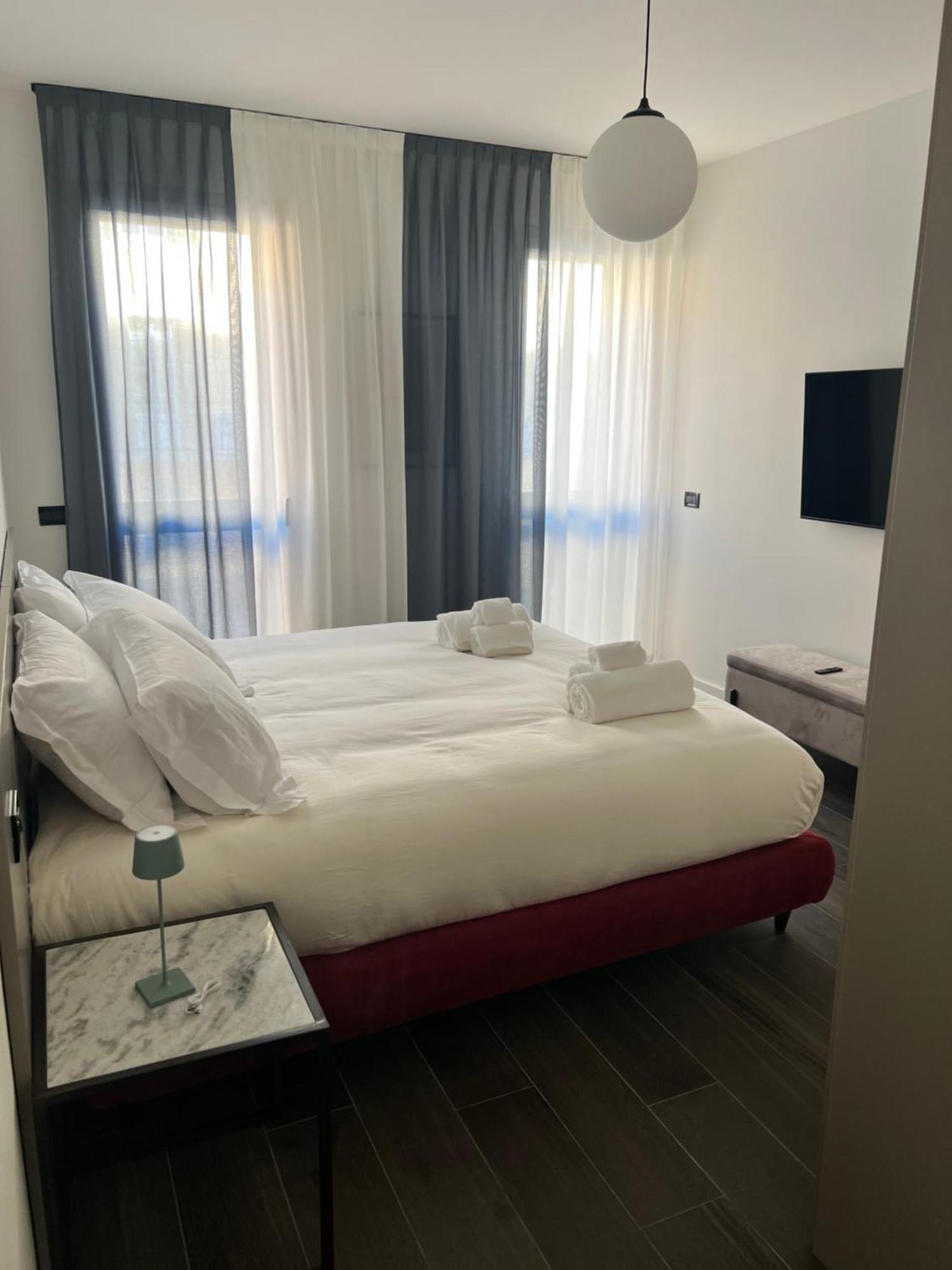 Cremona Inn Aparthotel Zewnętrze zdjęcie
